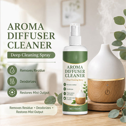 Diepreinigende Spray voor Aroma Diffuser