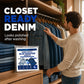 🥳2026 UITVERKOOP🥳💞Kleurherstellende Wasdoekjes voor Vervaagd Denim