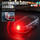 🚗50% KORTING – Zonne-energie Auto Waarschuwingslicht – Zichtbare LED-Verlichting voor Extra Aandacht en Veiligheid