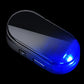 🚗50% KORTING – Zonne-energie Auto Waarschuwingslicht – Zichtbare LED-Verlichting voor Extra Aandacht en Veiligheid