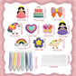 🎅Kerstuitverkoop🎅DIY Handgemaakte Kralenstickers