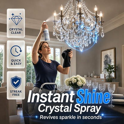 Kristallen Kroonluchter Reinigingsspray