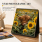 2027 Schotse Hooglander Wandkalender