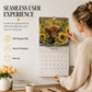 2027 Schotse Hooglander Wandkalender