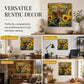 2027 Schotse Hooglander Wandkalender