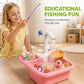 Kinder Speelgoed Gootsteen met Stromend Water
