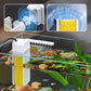 Multifunctioneel Minifilter voor Klein Aquarium