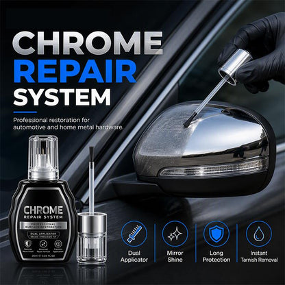 Professionele chroom reparatiepen