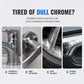 Professionele chroom reparatiepen