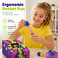 Capsule Slime Sensorisch Speelgoed voor Kinderen en Volwassenen