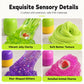 Capsule Slime Sensorisch Speelgoed voor Kinderen en Volwassenen