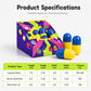 Capsule Slime Sensorisch Speelgoed voor Kinderen en Volwassenen