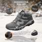 🔥Unisex Thermische Winter Outdoor Enkellaarzen