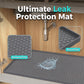 Multifunctionele Siliconen Mat voor Onder de Gootsteen