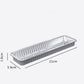 Wegwerp aluminiumfolie vetopvangbakje