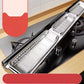 Wegwerp aluminiumfolie vetopvangbakje