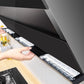 Wegwerp aluminiumfolie vetopvangbakje