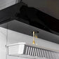 Wegwerp aluminiumfolie vetopvangbakje