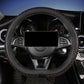 Universele ademende antislip-stuurhoes van ijszijde voor alle seizoenen