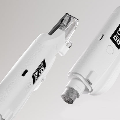 2-in-1 LED Nagelknipper & Slijper Voor Huisdieren