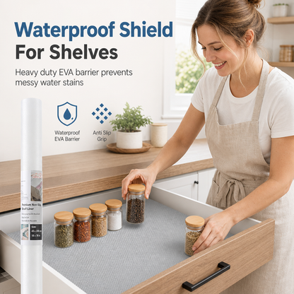 Op maat te knippen antislip waterdichte EVA-ladevoering