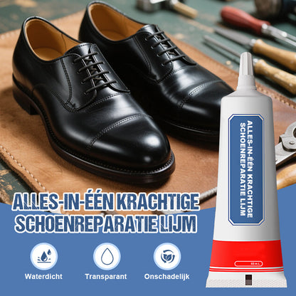 Alles-in-één Krachtige Schoenreparatie Lijm