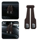 🚙 Dual-Use Car Hook Organizer | Alloy/ABS