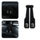 🚙 Dual-Use Car Hook Organizer | Alloy/ABS