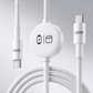 🔌 Magnetische oplaadkabel voor smartwatch en USB-C-apparaten