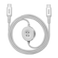 🔌 Magnetische oplaadkabel voor smartwatch en USB-C-apparaten