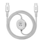 🔌 Magnetische oplaadkabel voor smartwatch en USB-C-apparaten