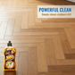 ✨Hete Aanbieding 50% KORTING🔥Snel-Drogende Vloerreiniger met Cederhoutgeur