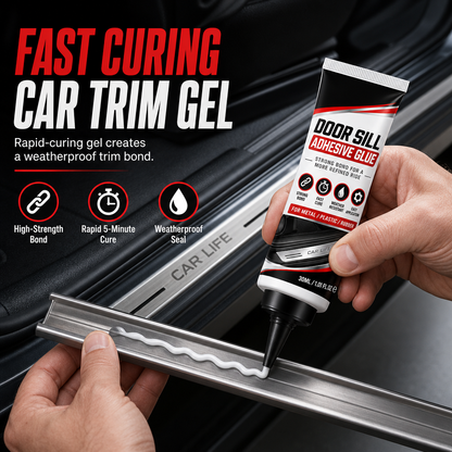 Snel-Drogende Automobiel-Trimlijm