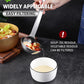 🥄 TIJDELIJK 49% KORTING! 🍳 Oliescheider Soeplepel – Vetverwijderaar, Zeef & Keukenessential – RVS Ontwerp met Gepatenteerde Schenktuit ✨