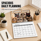 Grappige Katten Wandkalender 2027