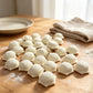 Vorm voor het snel maken van 37 dumplings