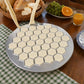 Vorm voor het snel maken van 37 dumplings
