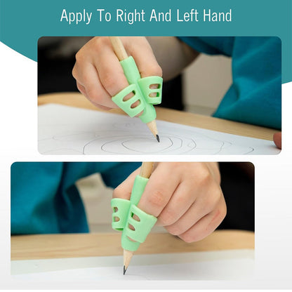 Ambidextrous Pencil Grips for Kids