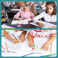 Ambidextrous Pencil Grips for Kids