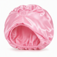 2-in-1 Satijnen slaapmuts met slaapmasker voor dames