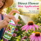 Vlinderlokkende geurspray voor de tuin
