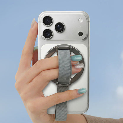 Ultra-sterke magnetische telefoonring en standaard
