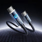 🔥💻 50% KORTING! Stop met kabels die breken of je batterij slopen! Dé 100W USB-C snellader met automatische stroomonderbreking & E-marker chip – universeel, duurzaam, altijd klaar!