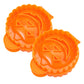 🎃Halloween-speciale aanbieding! 🔥Deze bakvorm mag je niet missen! 🍰Halloween-bakvorm voor taartjes om in de hand te houden