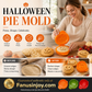 🎃Halloween-speciale aanbieding! 🔥Deze bakvorm mag je niet missen! 🍰Halloween-bakvorm voor taartjes om in de hand te houden