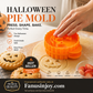 🎃Halloween-speciale aanbieding! 🔥Deze bakvorm mag je niet missen! 🍰Halloween-bakvorm voor taartjes om in de hand te houden