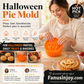 🎃Halloween-speciale aanbieding! 🔥Deze bakvorm mag je niet missen! 🍰Halloween-bakvorm voor taartjes om in de hand te houden