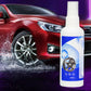 Veelzijdige milde reinigingsspray voor velgen