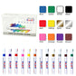 🖊️ 50% korting! Waterdichte sneldrogende verfmarkers – extreme dekking, multi-oppervlak & UV-bestendig. Voor metaal, glas, banden & meer! ✨🎨
