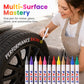 🖊️ 50% korting! Waterdichte sneldrogende verfmarkers – extreme dekking, multi-oppervlak & UV-bestendig. Voor metaal, glas, banden & meer! ✨🎨